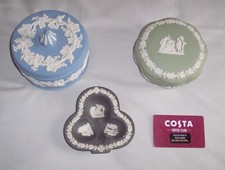 WEDGWOOD JASPERWARE 3