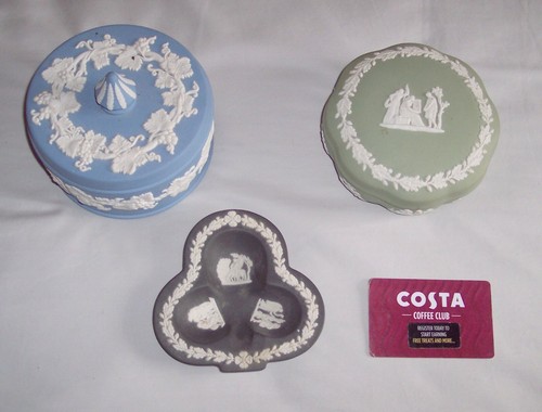 Wedgwood jasperware - wedgwood,