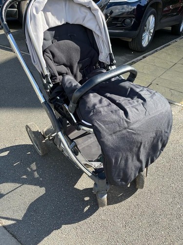 Oyster max stroller - max, 2