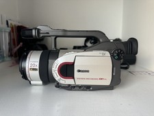 CANON XM1 3CCD Professional Mini DV DIGITAL CAMCORDER PAL