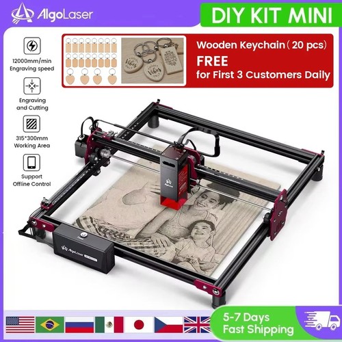 Algolaser diy laser - algolaser,