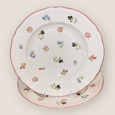 Villeroy Boch Petite Fleur 2x