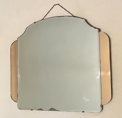Vintage art deco wall - art,