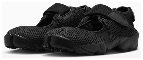Nike air rift breathe black - rift,