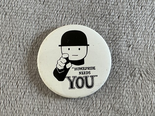 Homepride fred the flour - homepride,