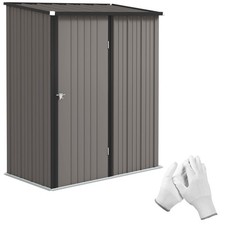 Outsunny Outdoor Storage Shed