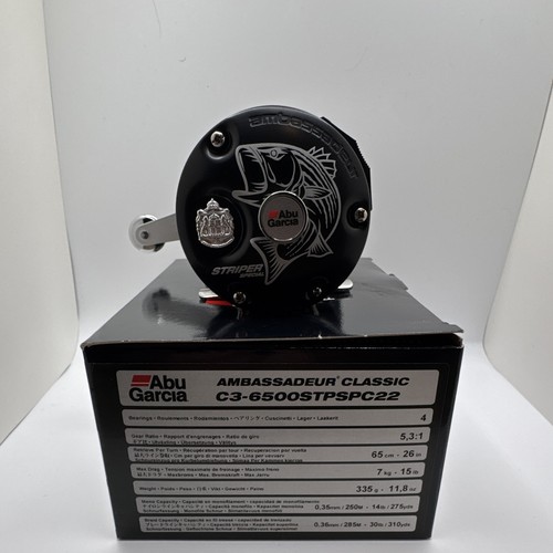 Abu garcia ambassadeur 6500 - 6500, c3