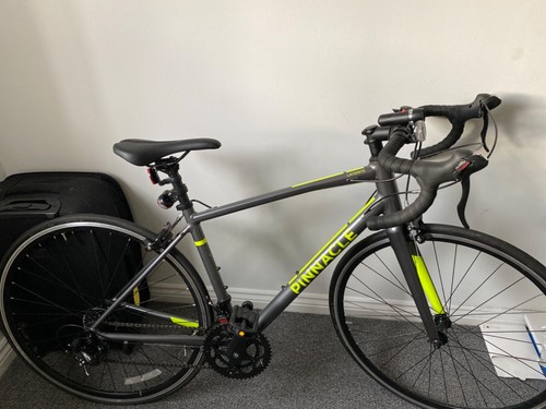 Pinnacle laterite road - pinnacle, bike