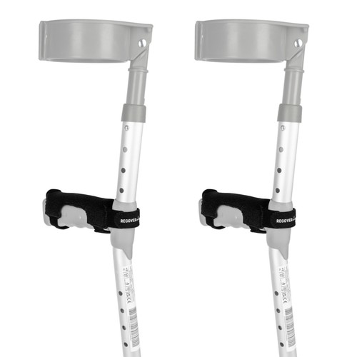 Crutch handle pads - pads, crutches
