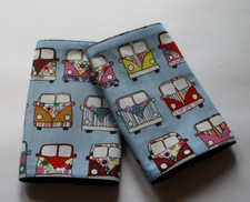 BABY CARRIER DRIBBLE/SUCK TEETHING PADS/STRAP PROTECTORS.Campervan.Ergo,Tula...
