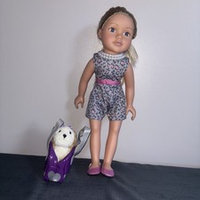 designer friend doll