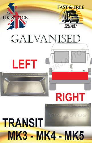 For ford transit - mk3, mk5