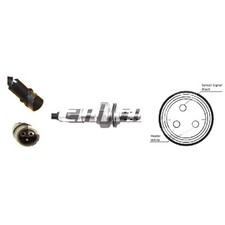 Lambda Sensor For Porsche 928