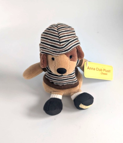 Anna club plush - plush, dog