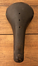 1950s Brooks B17 Champion Standard Saddle, Brown
