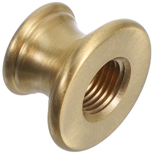 Brass lamp coupling rod - brass,