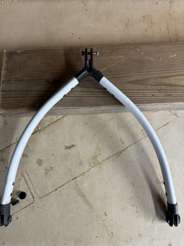 Motocaddy white wishbone - white,