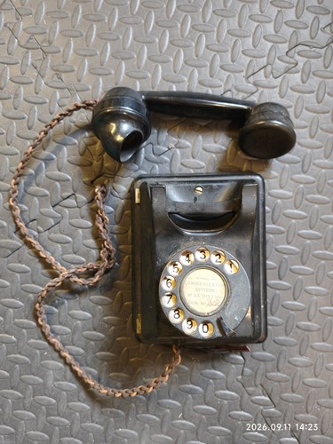 Vintage communications systems - communications,