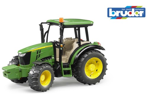 Bruder 5115m john deere - bruder,