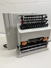 OLIVETTI VALENTINE WHITE VINTAGE TYPEWRITER