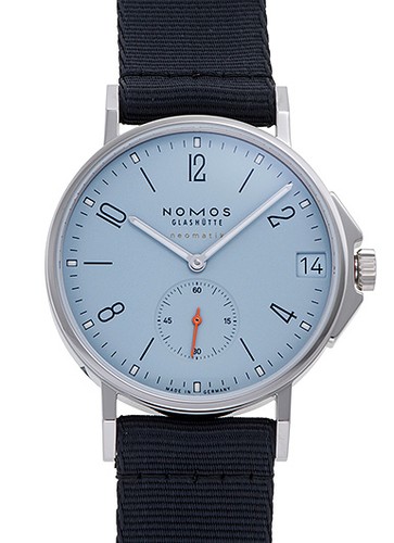 Nomos ahoi neomatic date - 38,
