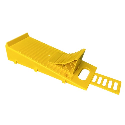 Chockmaster levelling ramp - chockmaster,