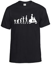 Evolution Of Vespa Scooter