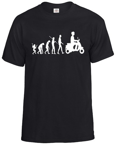 Evolution vespa scooter - evolution,