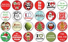 CHRISTMAS (Various Designs)