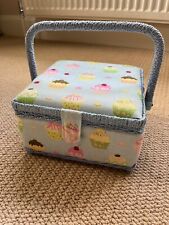 Cath Kidston Cupcake Sewing Box