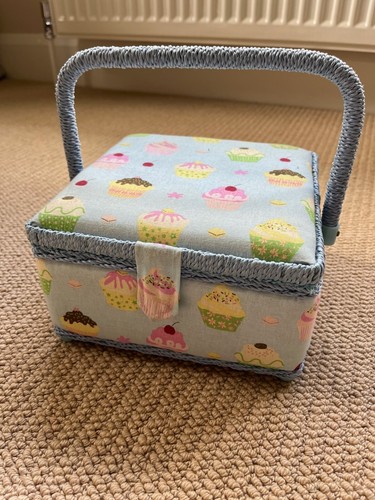 Cath kidston cupcake - cupcake, sewing