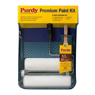 Premium paint kit pc - premium, 6-pc.