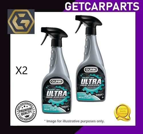 Gunk ultra engine degreaser - ultra,
