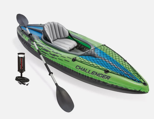 Intex challenger kayak - challenger, k1