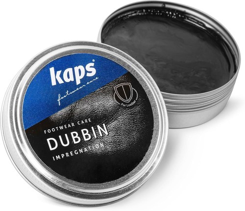 Dubbin for leather - for,