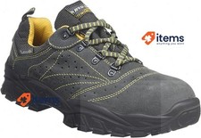 COFRA New Tigri S1P SRC Accident Prevention Shoe Size 45, Grey / Black