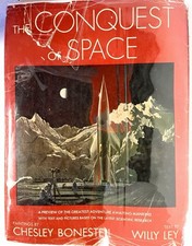 The Conquest of Space (1956 hc
