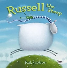 Russell the Sheep by Scotton