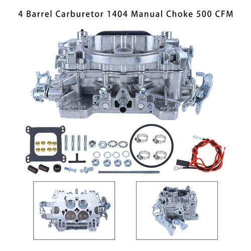 Barrel carburetor 1404 - 4,