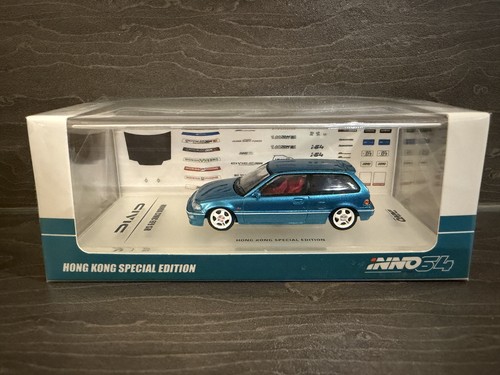 Inno64 honda civic ef9 - honda, sir