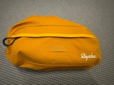 Rapha Explore Bar Bag Gravel/Road Cycling Handlebar Bag - Orange. New unused. 