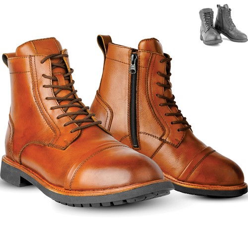 Black guard oxford leather - guard,