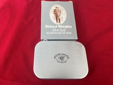 Richard Wheatley Silver Seal