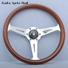 NARDI Classic 360mm Mahogany