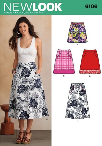 New look ladies sewing - ladies, pattern