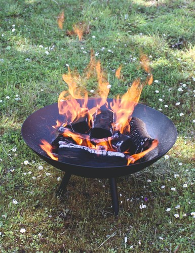 Premium fire bowl small - fire,