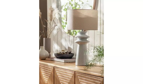 Habitat astraeus ceramic table - habitat,