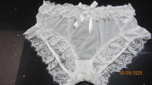 Vintage style knickers size w - vintage,