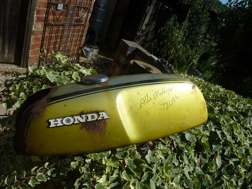 Honda ss50 50cc moped - honda,