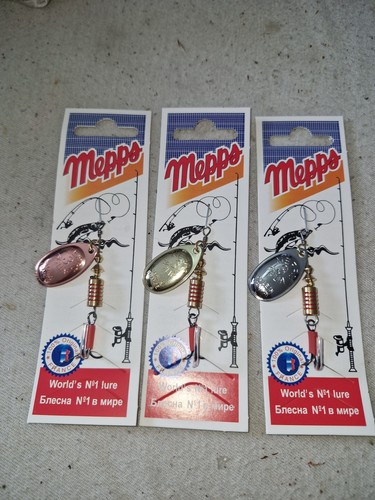 Mepps aglia spinners pack - spinners, 3
